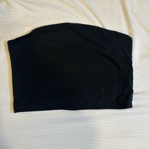 Black Tube Top